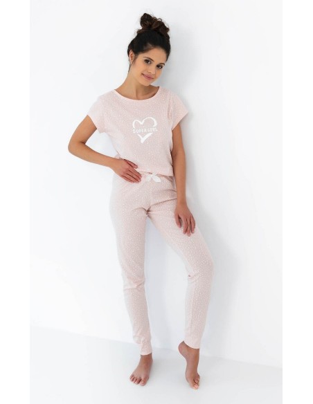 Pajamas women's cotton Sensis Only Love