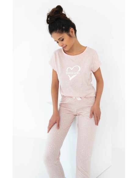 Pajamas women's cotton Sensis Only Love