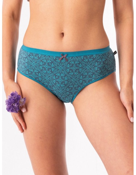 Panties women's Key LPC 972 wielopak 2 sztuki