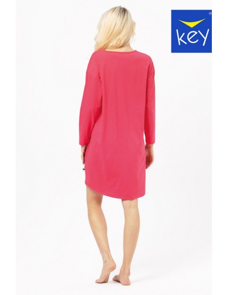 Shirt night women's Key LND 928