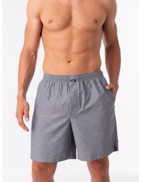 Shorts men's pajamas Key MXC 116