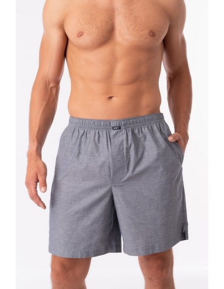 Shorts men's pajamas Key MXC 116