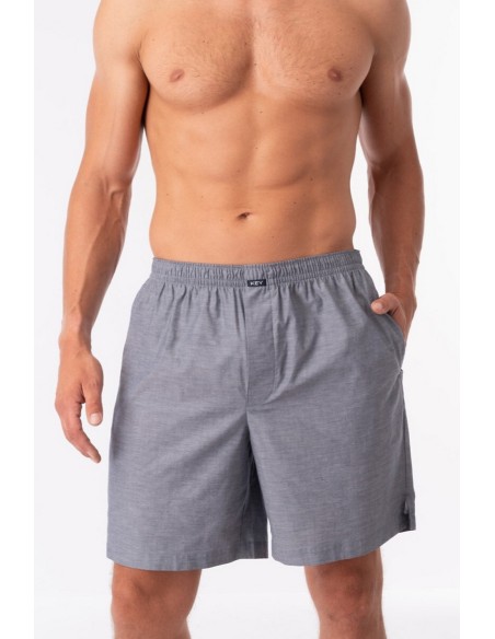 Shorts men's pajamas Key MXC 116