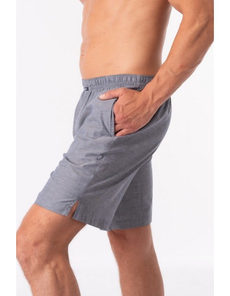Shorts men's pajamas Key MXC 116