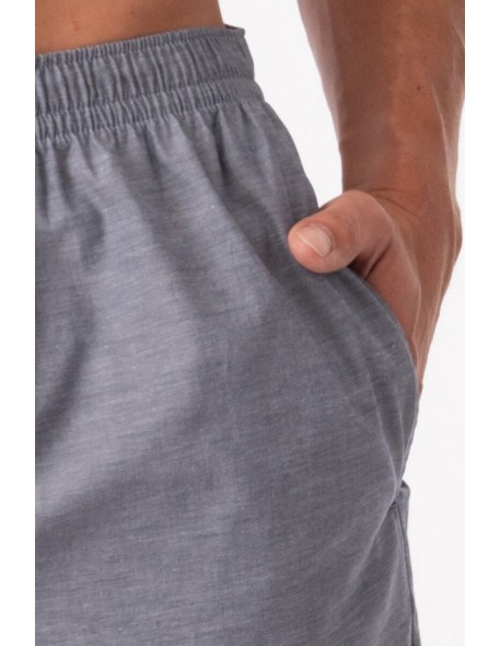 Szorty męskie piżamowe Key MXC 116 