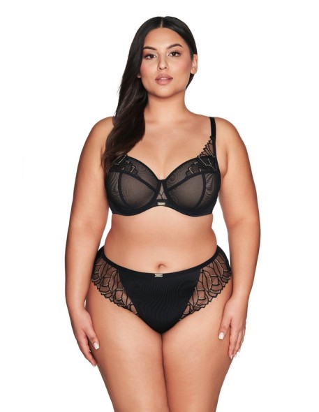 Bra padded Ava 2116 black