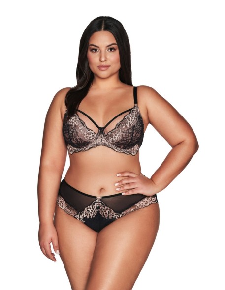 Panties briefs Ava 2095 black