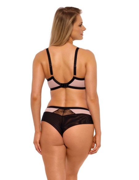 Półusztywniany biustonosz Gaia 1273 Aina 