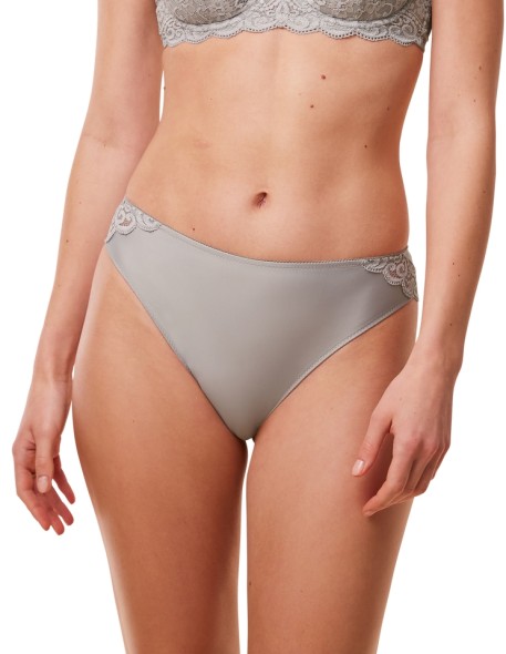 Figi damskie Triumph Amourette Tai silent grey 