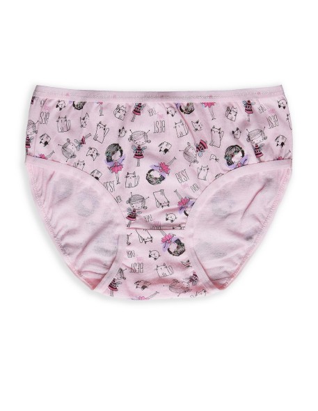 Panties dla dziewczynki 92-140 cotton Lama...