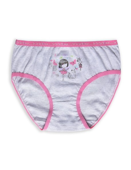 Panties dla dziewczynki 92-140 cotton Lama...