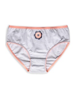 Majtki dziewczęce 128-170 Lama G-584BI 3-pack  2