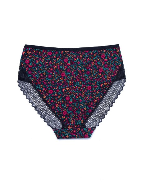 Briefs women's high stan Lama L-1573MD 2-pack