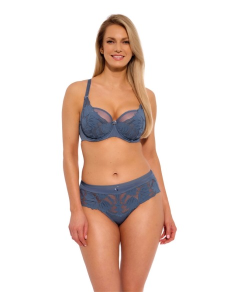 Soft bra Gaia 1135 Nike blue