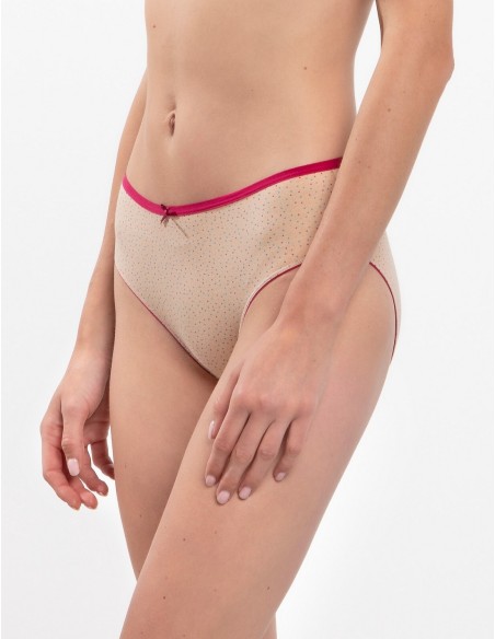 Majtki figi Lama L-127BI-22EX plus size 3-pack