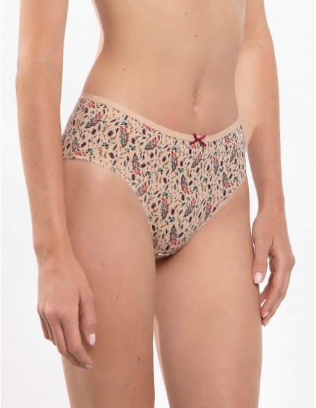 Panties briefs Lama L-127BI-22EX plus size 3-pack