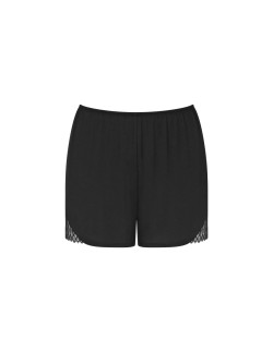 Spodenki piżamowe Triumph Aura Spotlight Shorts czarne 