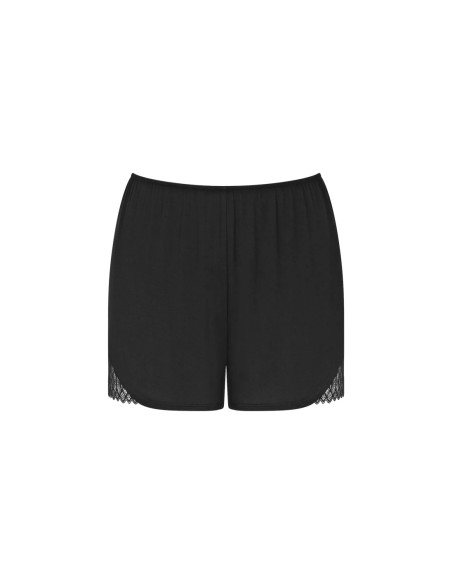 Spodenki piżamowe Triumph Aura Spotlight Shorts czarne 