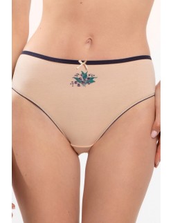 Panties briefs plus size Lama L-127BI-23EX 3-pack