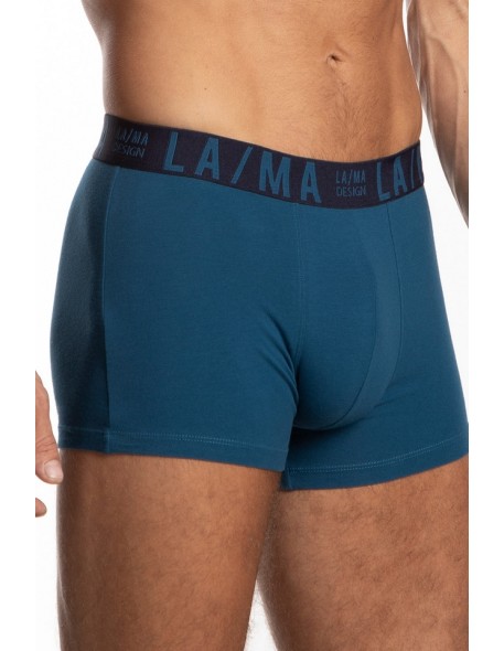 Boxer shorts men's obcisłe Lama M-1048SZG 3-pack