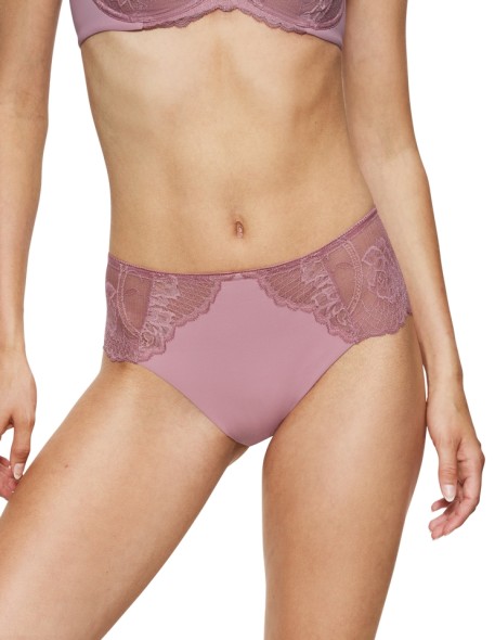 Majtki damskie Triumph Wild Peony Florale Maxi rosebloom 