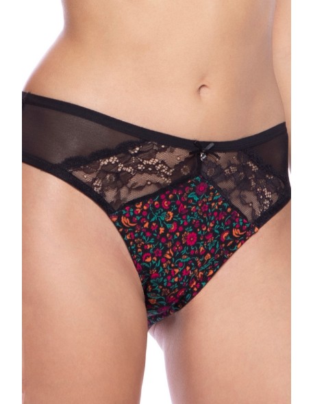 Women's briefs Lama L-1572BI 2-pack 