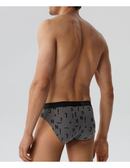 Briefs men's Atlantic 3MP-161 trzypak