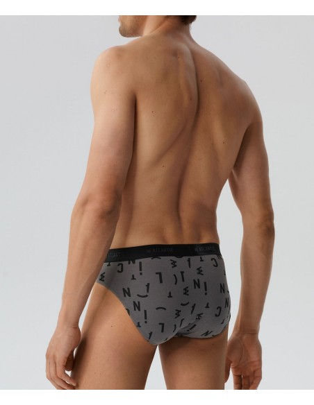 Slipy męskie Atlantic 3MP-161 trzypak 