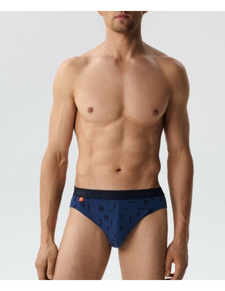 Briefs men's Atlantic 3MP-161 trzypak