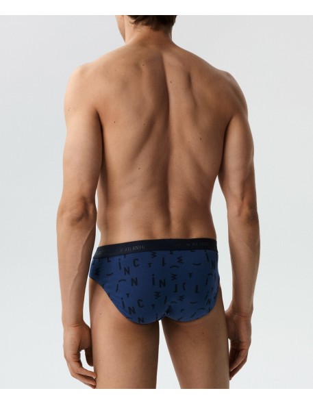 Slipy męskie Atlantic 3MP-161 trzypak 