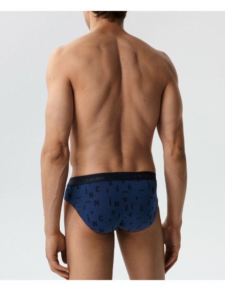 Briefs men's Atlantic 3MP-161 trzypak