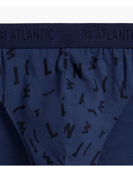Briefs men's Atlantic 3MP-161 trzypak