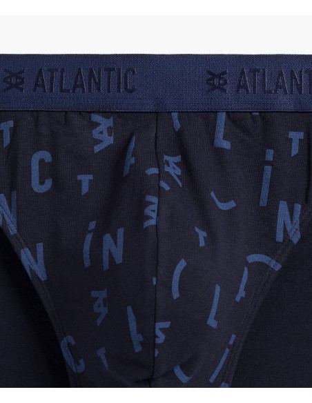 Briefs men's Atlantic 3MP-161 trzypak