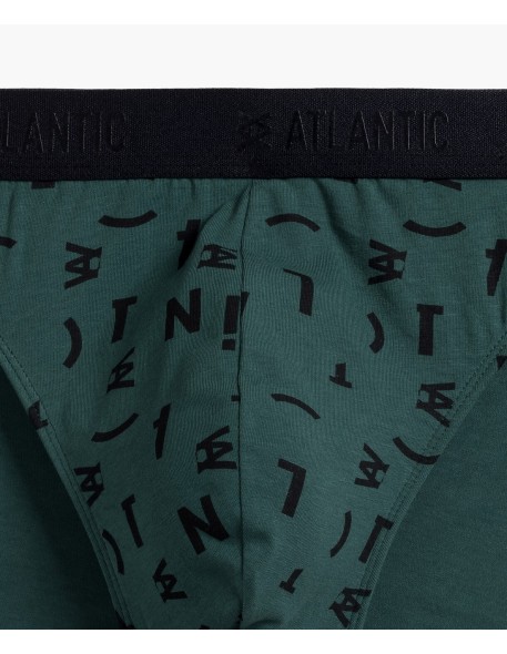 Briefs men's Atlantic 3MP-161 trzypak