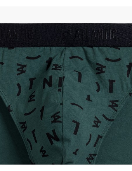 Briefs men's Atlantic 3MP-161 trzypak