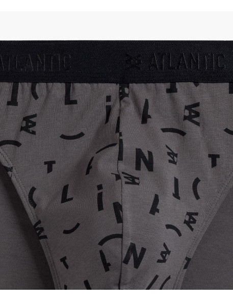Briefs men's Atlantic 3MP-161 trzypak