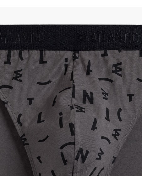 Briefs men's Atlantic 3MP-161 trzypak