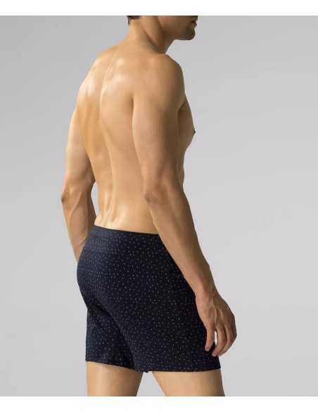 Bokserki męskie 100 bawełna Atlantic 2MBX-061 dwupak 