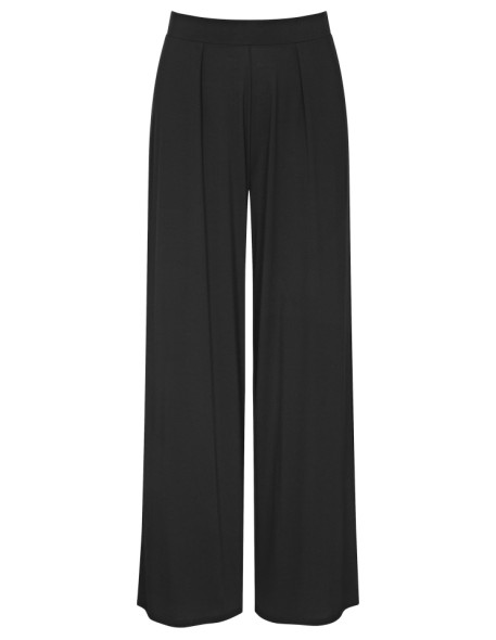Women's pajama pants Triumph Aura Spotlight Trousers black 