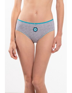 Figi damskie Lama L-122BI-50EX plus size 3-pack 2