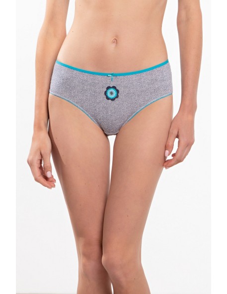 Briefs women's Lama L-122BI-50EX plus size 3-pack