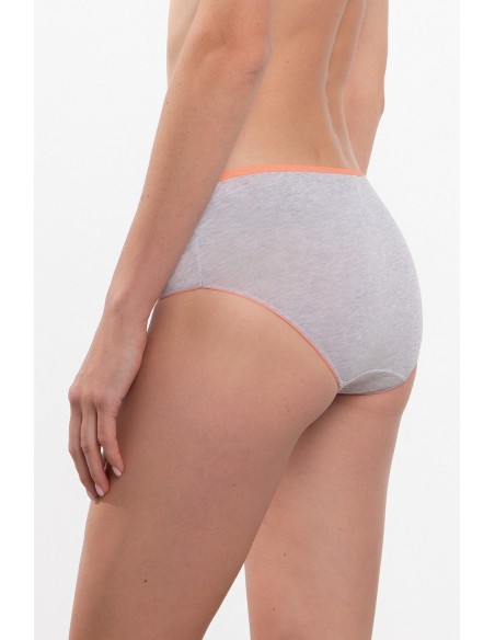 Briefs women's Lama L-122BI-50EX plus size 3-pack