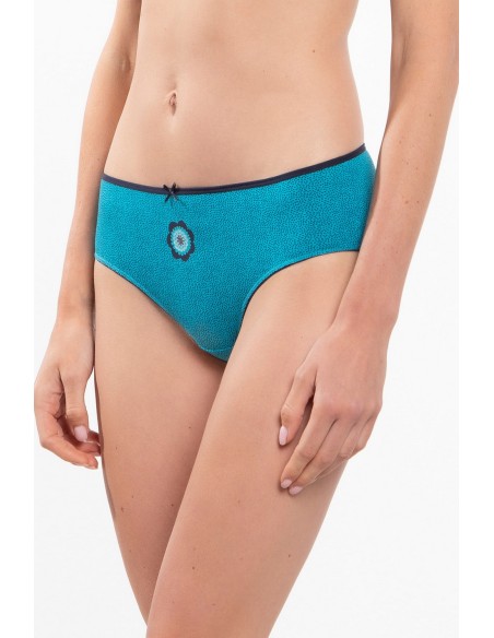 Briefs women's Lama L-122BI-50EX plus size 3-pack