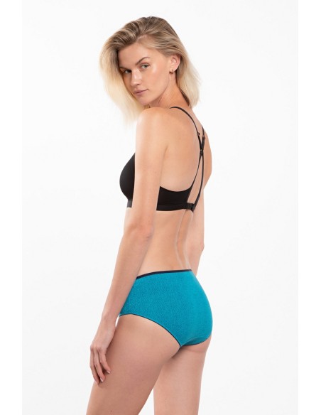 Briefs women's Lama L-122BI-50EX plus size 3-pack