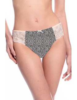 Figi damskie plus size Lama L-1576BI 2-pack 