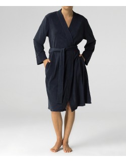 Bathrobe ladies' thin Atlantic SZL-002