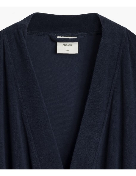 Szlafrok damski cienki Atlantic SZL-002 