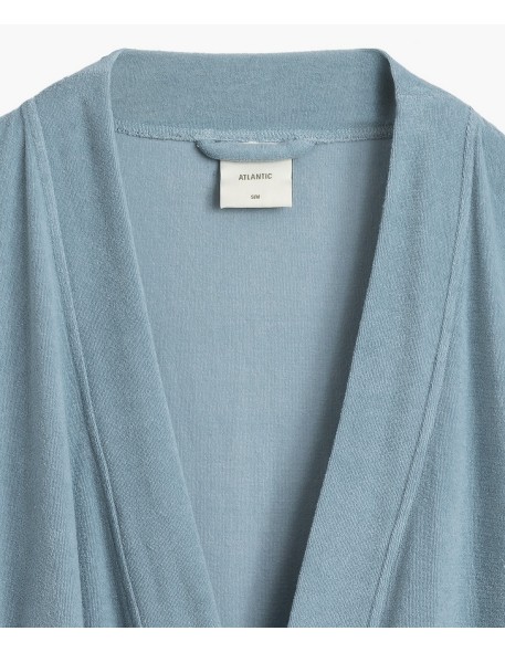 Szlafrok damski cienki Atlantic SZL-002 