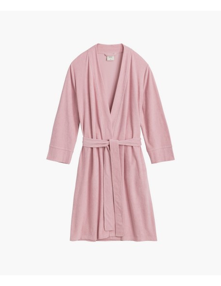 Szlafrok damski cienki Atlantic SZL-002 