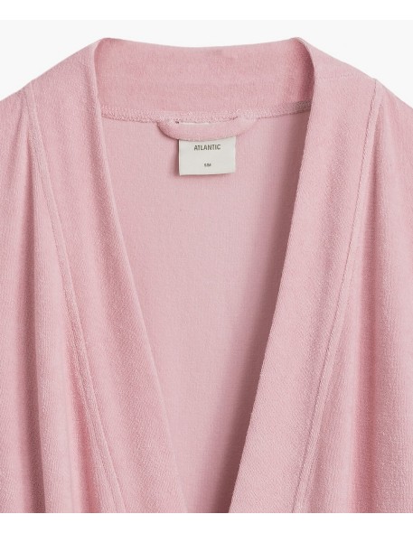 Szlafrok damski cienki Atlantic SZL-002 